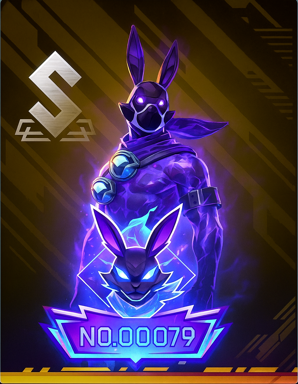 ارنب المجرة Logo